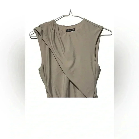 Venus woman’s xsmall cocktail dress. Beautiful sleeveless date nights,graduation - Picture 4 of 15